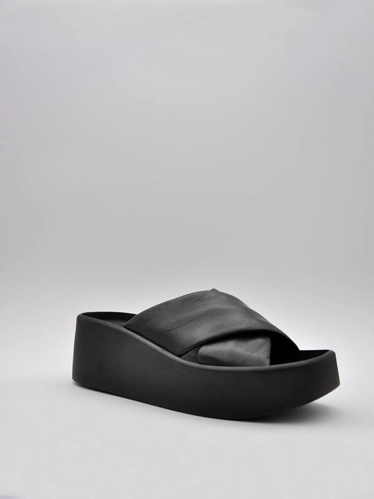 CROSS STRAP MULE-Mules-MAGA MILANO- Pointure.AE