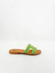 Crystal Embelished Slipper – Slippers by Maga Milano | MĀJÅ