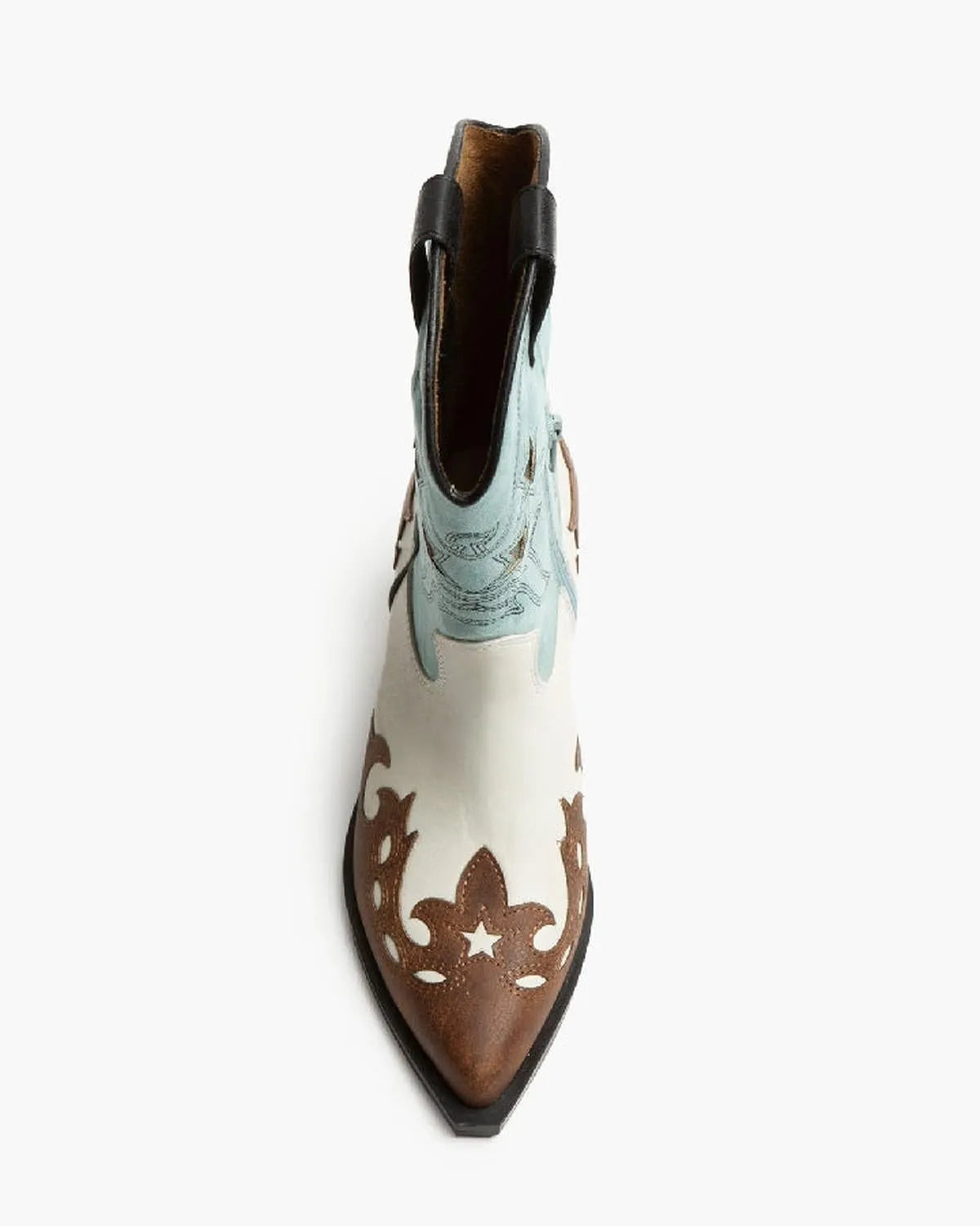 DESIGNED TEXAS BOOTS-Texas boots-CORINA- Pointure.AE
