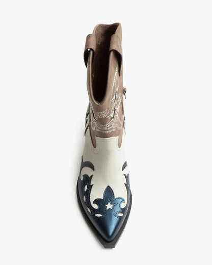 DESIGNED TEXAS BOOTS-Texas boots-CORINA- Pointure.AE