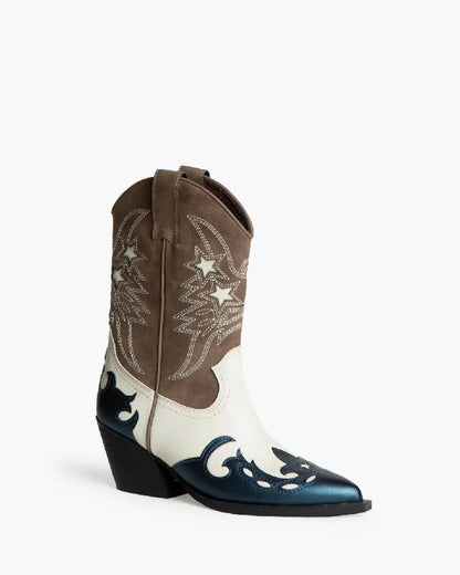 DESIGNED TEXAS BOOTS-Texas boots-CORINA- Pointure.AE