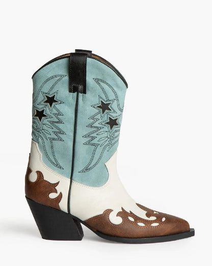 DESIGNED TEXAS BOOTS-Texas boots-CORINA- Pointure.AE