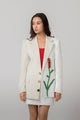 "destination" Oversized Blazer – Blazers by Steffy | MĀJÅ