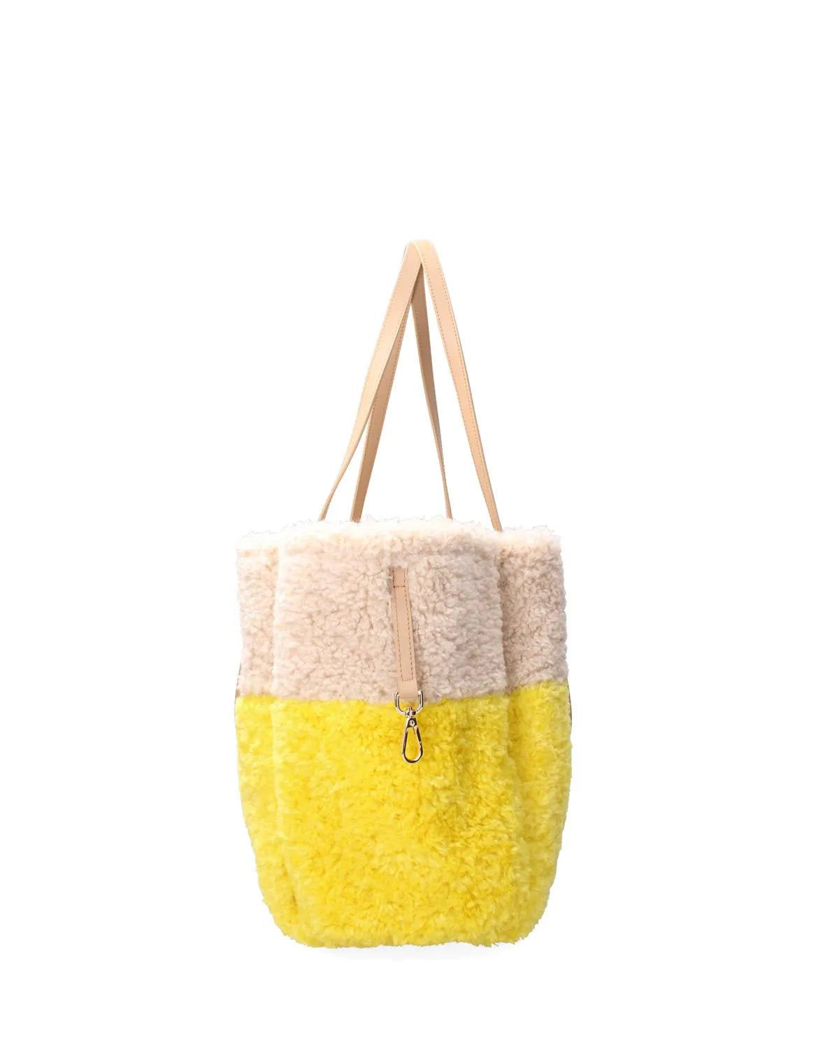 DOUBLE SIDED ATENA CORTINA - FOLLIAGE-Tote Bags-MY BEST BAG- Pointure.AE