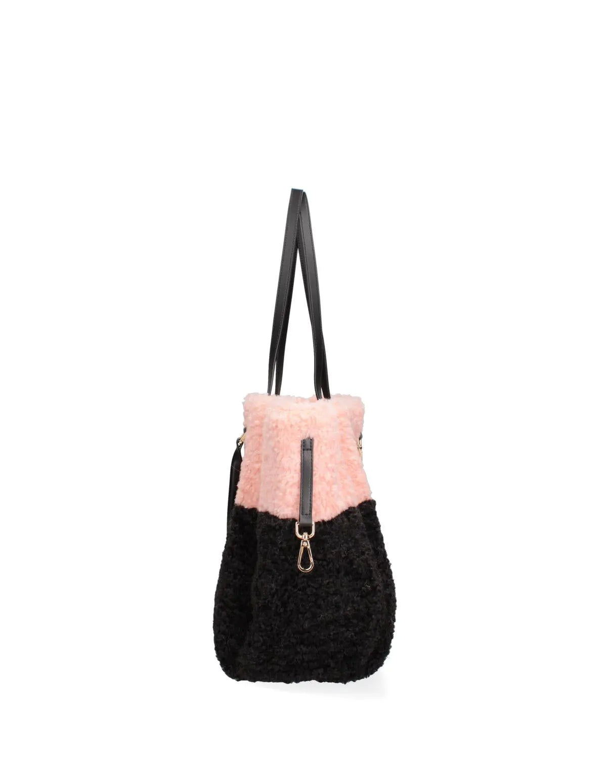 DOUBLE SIDED ATENA CORTINA - OPALE-Tote Bags-MY BEST BAG- Pointure.AE