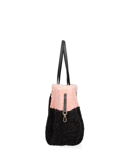 DOUBLE SIDED ATENA CORTINA - OPALE-Tote Bags-MY BEST BAG- Pointure.AE