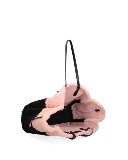 DOUBLE SIDED ATENA CORTINA - OPALE-Tote Bags-MY BEST BAG- Pointure.AE