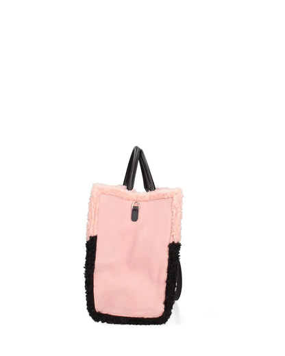 DOUBLE SIDED ATENA CORTINA - OPALE-Tote Bags-MY BEST BAG- Pointure.AE