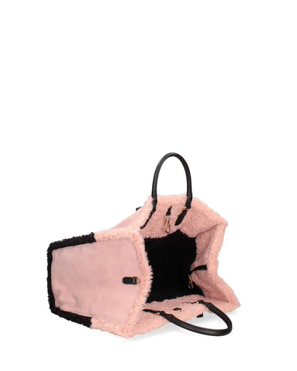 DOUBLE SIDED ATENA CORTINA - OPALE-Tote Bags-MY BEST BAG- Pointure.AE