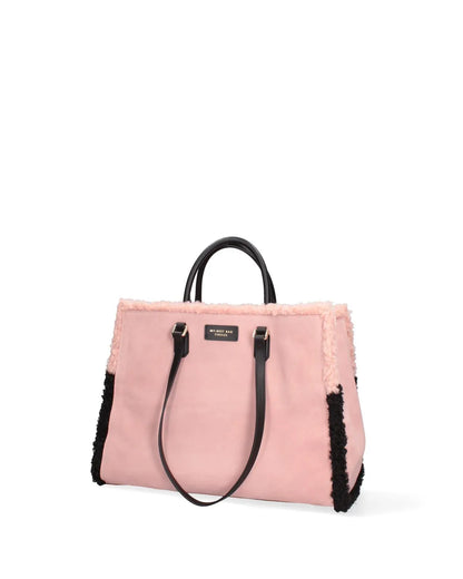 DOUBLE SIDED ATENA CORTINA - OPALE-Tote Bags-MY BEST BAG- Pointure.AE
