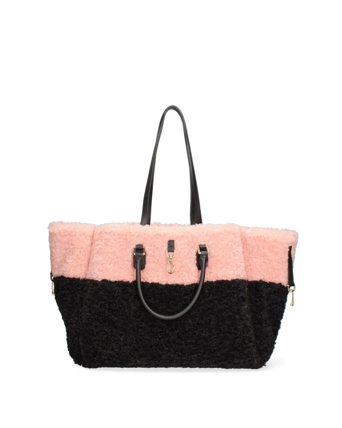DOUBLE SIDED ATENA CORTINA - OPALE-Tote Bags-MY BEST BAG- Pointure.AE
