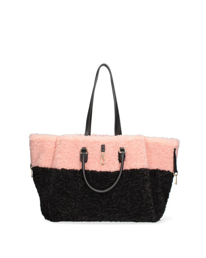 DOUBLE SIDED ATENA CORTINA - OPALE-Tote Bags-MY BEST BAG- Pointure.AE