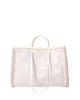 Double Sided Atena Cortina - Snow – Tote Bags by My Best Bag | MĀJÅ
