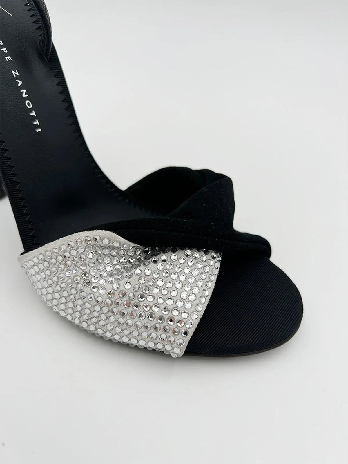 EMBELLISHED SLINGBACK SANDAL-Sling Backs-GIUSEPPE ZANOTTI- Pointure.AE