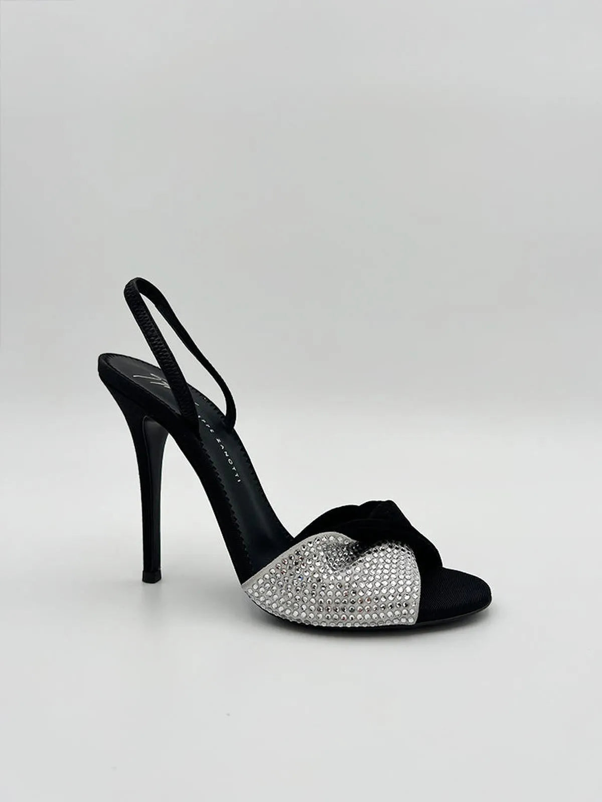 EMBELLISHED SLINGBACK SANDAL-Sling Backs-GIUSEPPE ZANOTTI- Pointure.AE