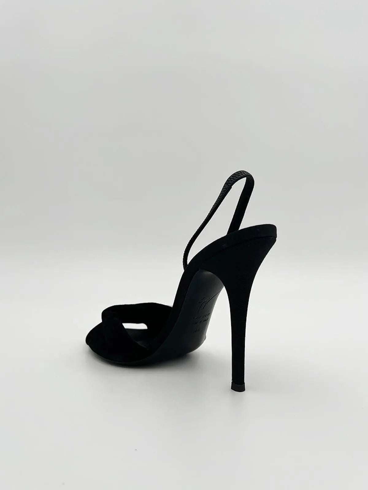 EMBELLISHED SLINGBACK SANDAL-Sling Backs-GIUSEPPE ZANOTTI- Pointure.AE