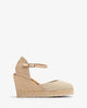 Espadrille in Sustainable Linen – Espadrilles by Unisa | MĀJÅ