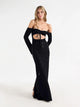 Eulalie Long Dress – Maxi Dresses by One One Swim | MĀJÅ