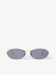 First Oval Sunglasses – Oval Frame Sunglasses by Fendi | MĀJÅ