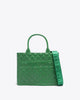 Flat Buby M in Green – Tote Bags by Marc Ellis | MĀJÅ