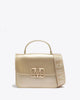 Flat Ear in Light Gold – Top Handle Bags by Marc Ellis | MĀJÅ