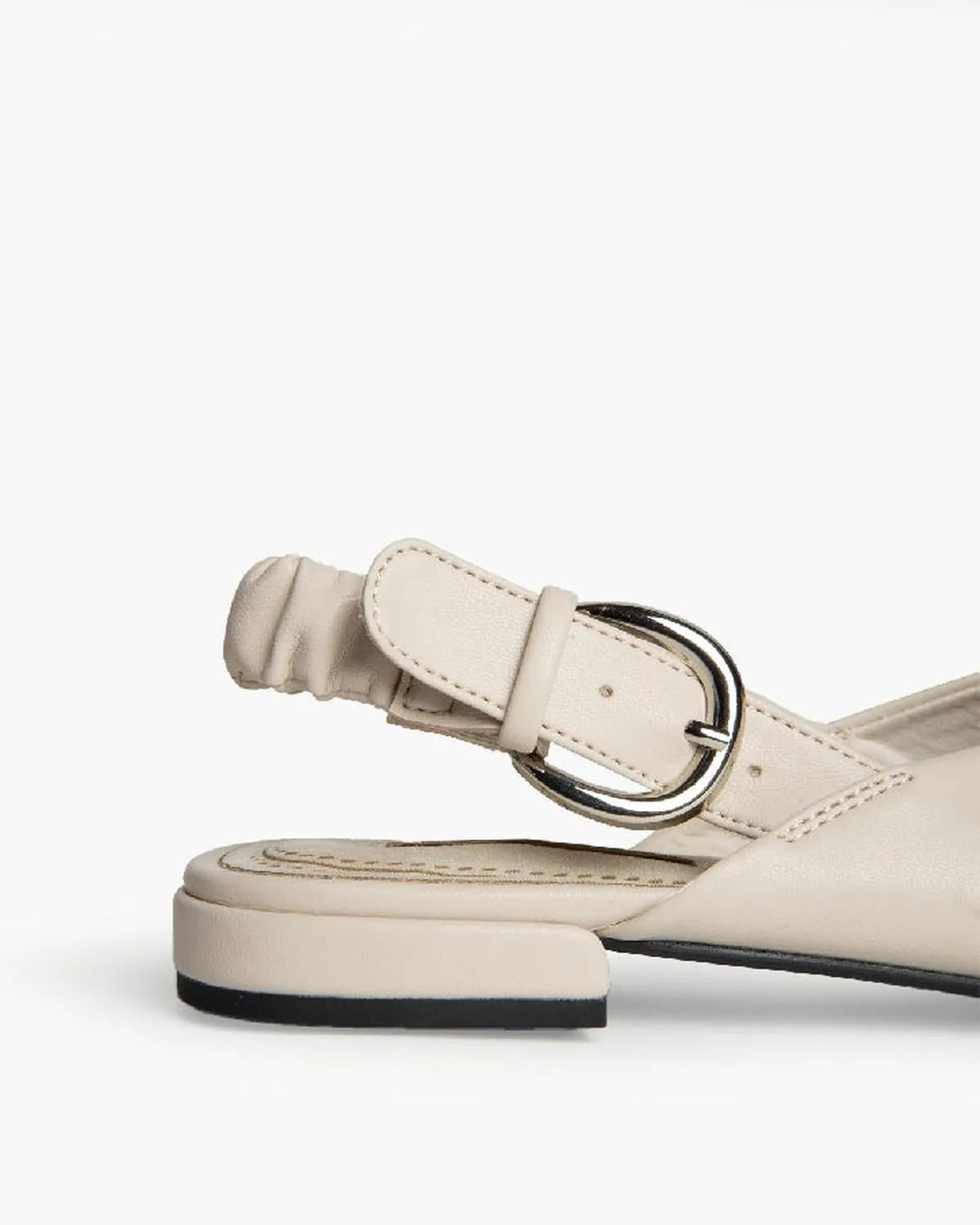 FLAT IN BEIGE-Flats-CORINA- Pointure.AE