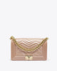 Flat M Manhattan in Nude-cross – Body Bags by Marc Ellis | MĀJÅ