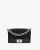 Flat S Ball in Black-cross – Body Bags by Marc Ellis | MĀJÅ