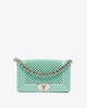 Flat S Ball in Tiffany-cross – Body Bags by Marc Ellis | MĀJÅ