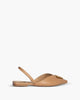Flat Slingback with Metal Detail – Flats by Corina | MĀJÅ
