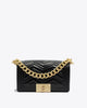 Flat XS Manhattan in Black-cross – Body Bags by Marc Ellis | MĀJÅ
