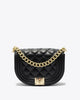 Flat Zoe in Black-cross – Body Bags by Marc Ellis | MĀJÅ