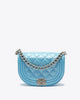 Flat Zoe in Blue-cross – Body Bags by Marc Ellis | MĀJÅ