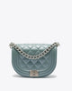 Flat Zoe in Dark Blue-cross – Body Bags by Marc Ellis | MĀJÅ