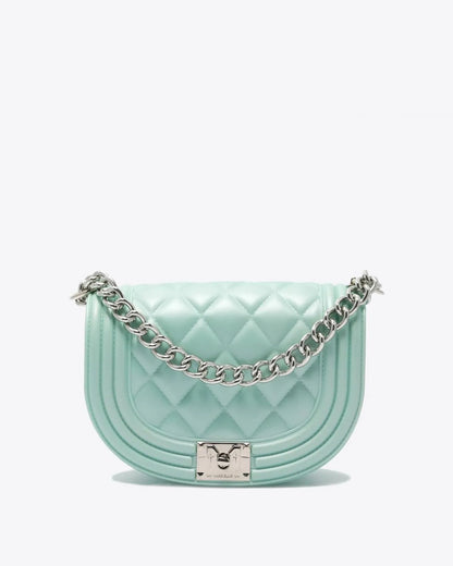 Flat Zoe in Tiffany-cross – Body Bags by Marc Ellis | MĀJÅ