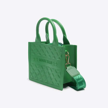 FLAT BUBY M IN GREEN