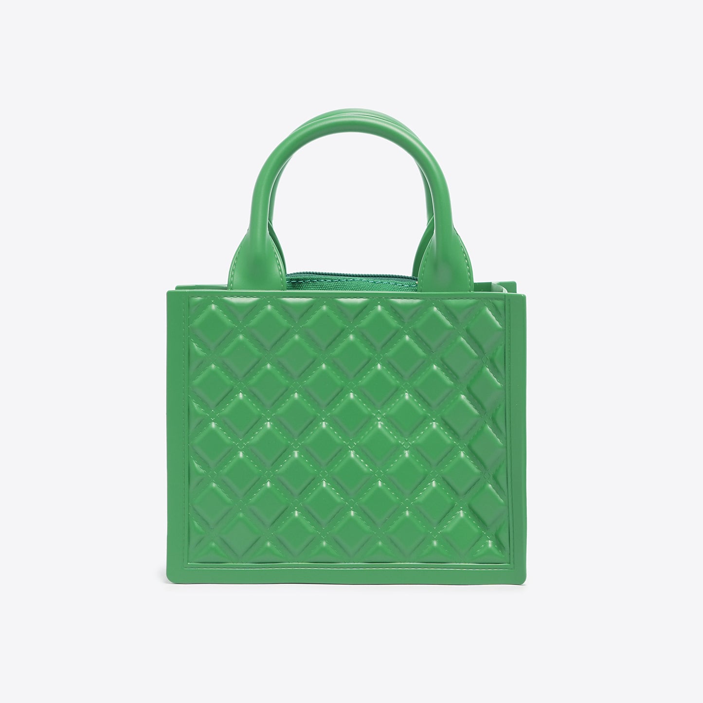 FLAT BUBY M IN GREEN