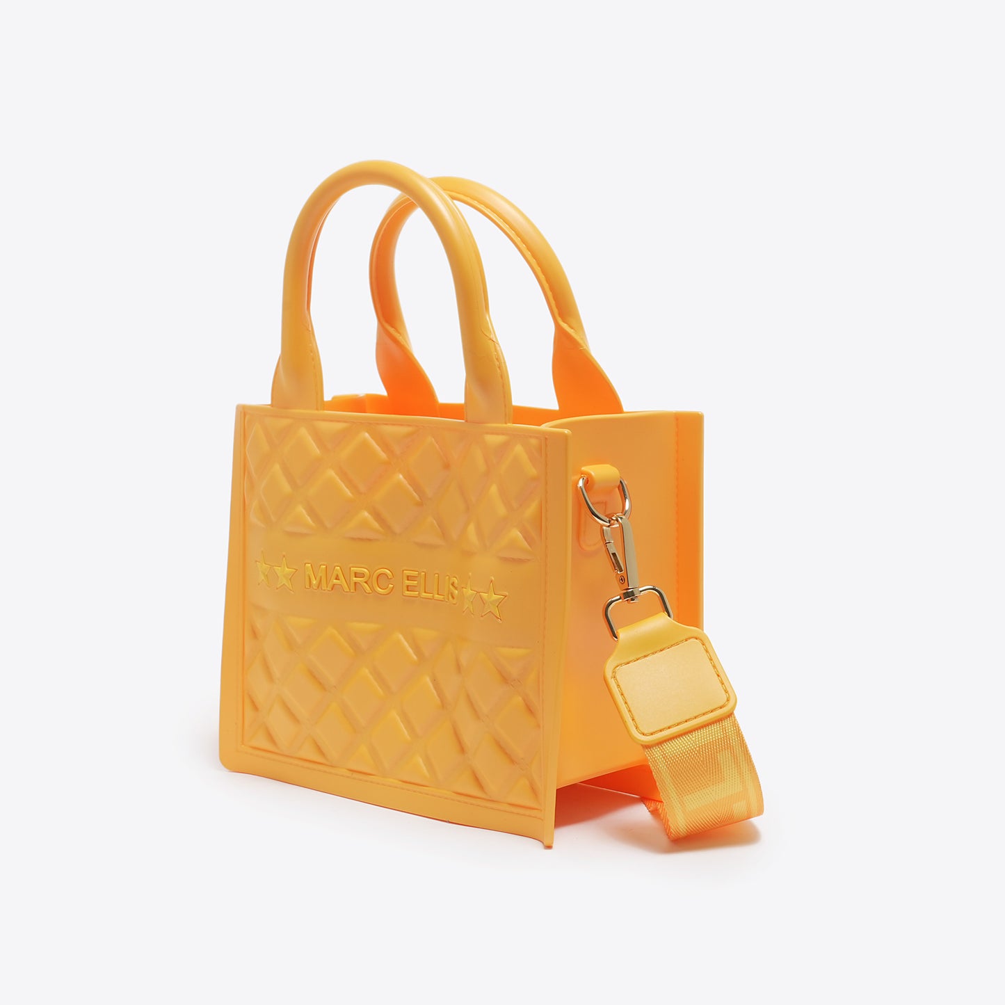 FLAT BUBY M IN YELLOW