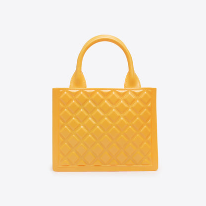 FLAT BUBY M IN YELLOW