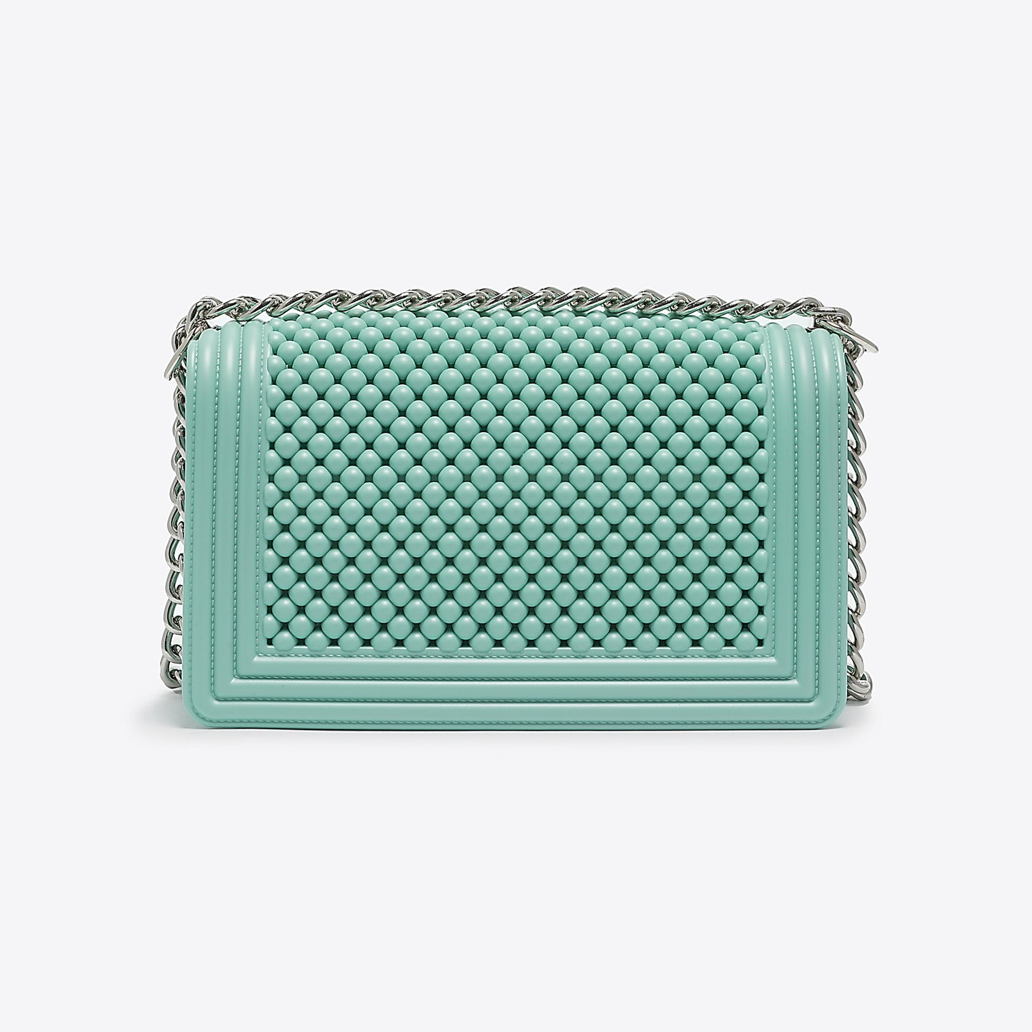 FLAT M BALL IN TIFFANY