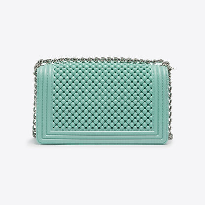 FLAT M BALL IN TIFFANY