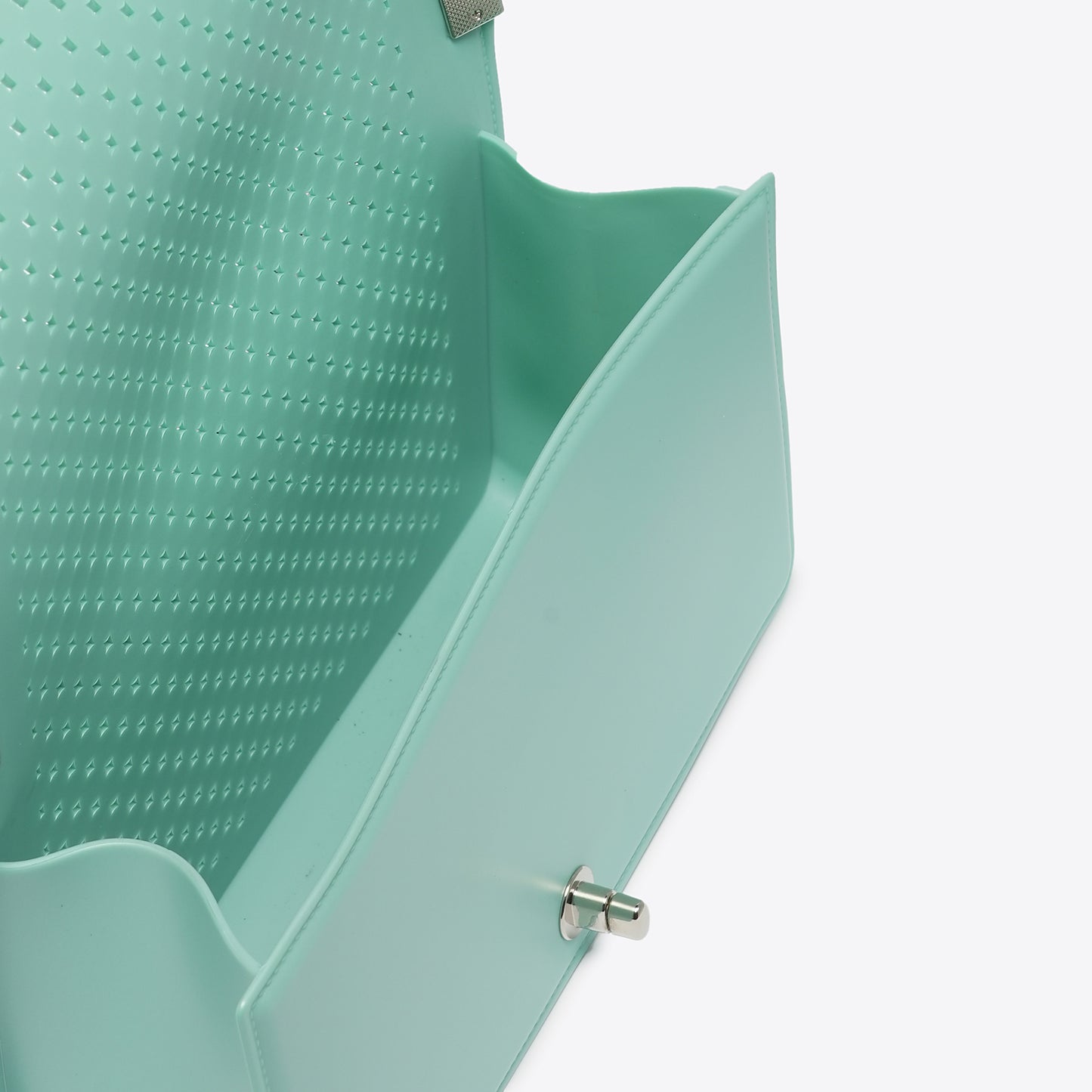 FLAT M BALL IN TIFFANY