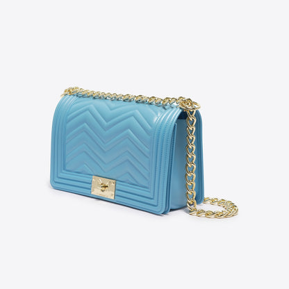 FLAT M MANHATTAN IN BLUE
