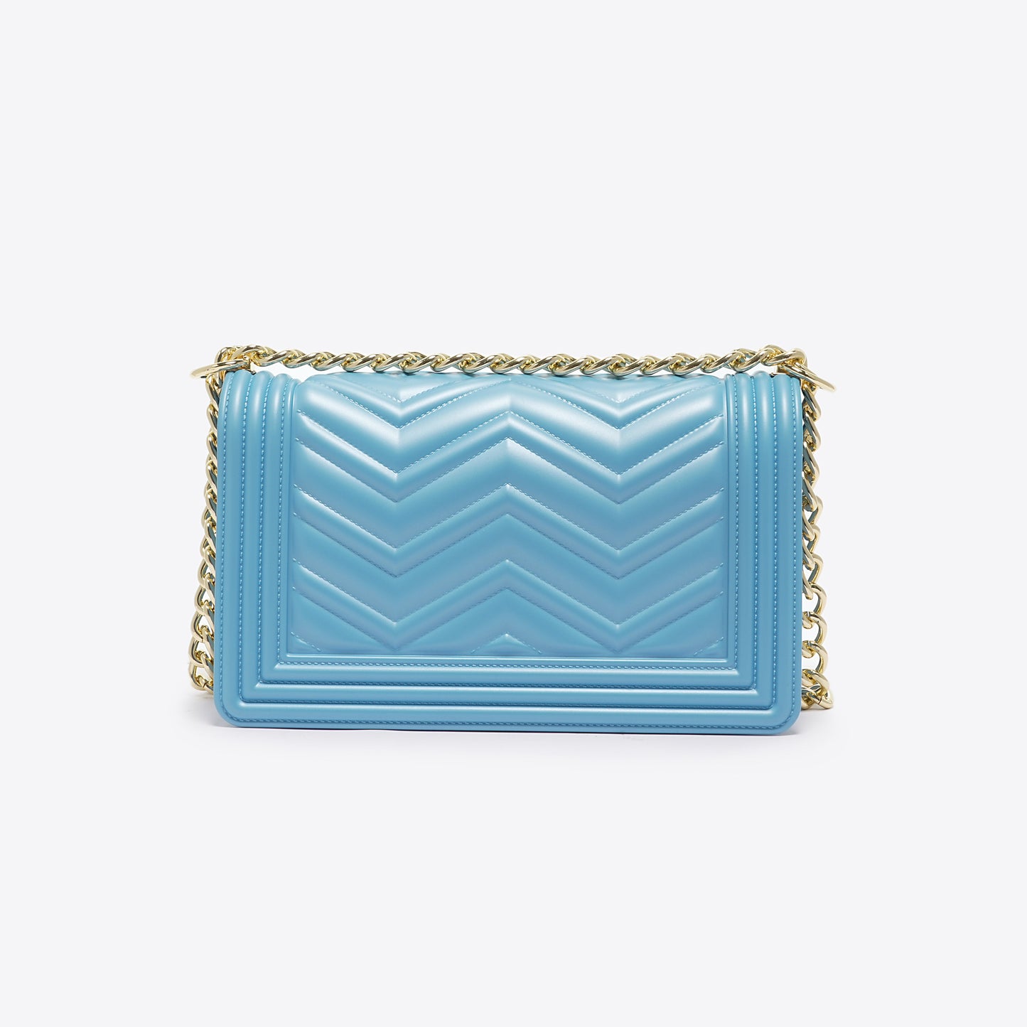 FLAT M MANHATTAN IN BLUE