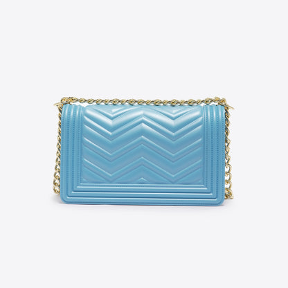 FLAT M MANHATTAN IN BLUE