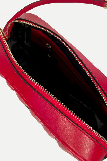GEOMETRIC CROSS-BODY BAG-Cross-Body Bags-MARIE CLAIRE- Pointure.AE