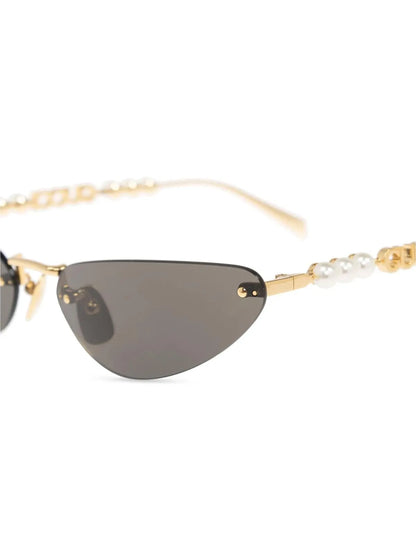 GG CAT EYE FRAME-Cat-Eye Sunglasses-GUCCI EYEWEAR- Pointure.AE