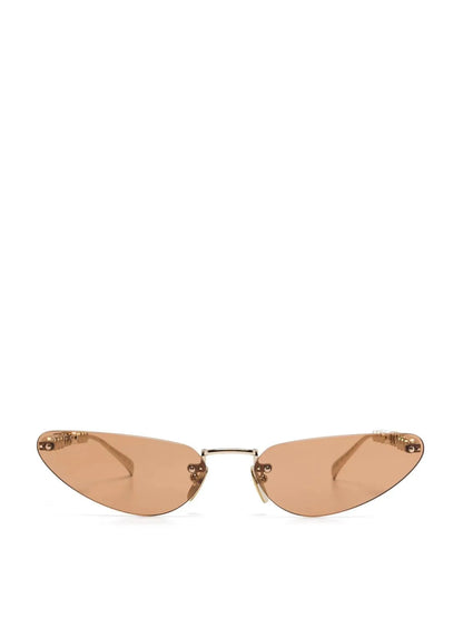 GG CAT EYE FRAME-Cat-Eye Sunglasses-GUCCI EYEWEAR- Pointure.AE