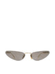Gg Cat Eye Frame-cat – Eye Sunglasses by Gucci Eyewear | MĀJÅ