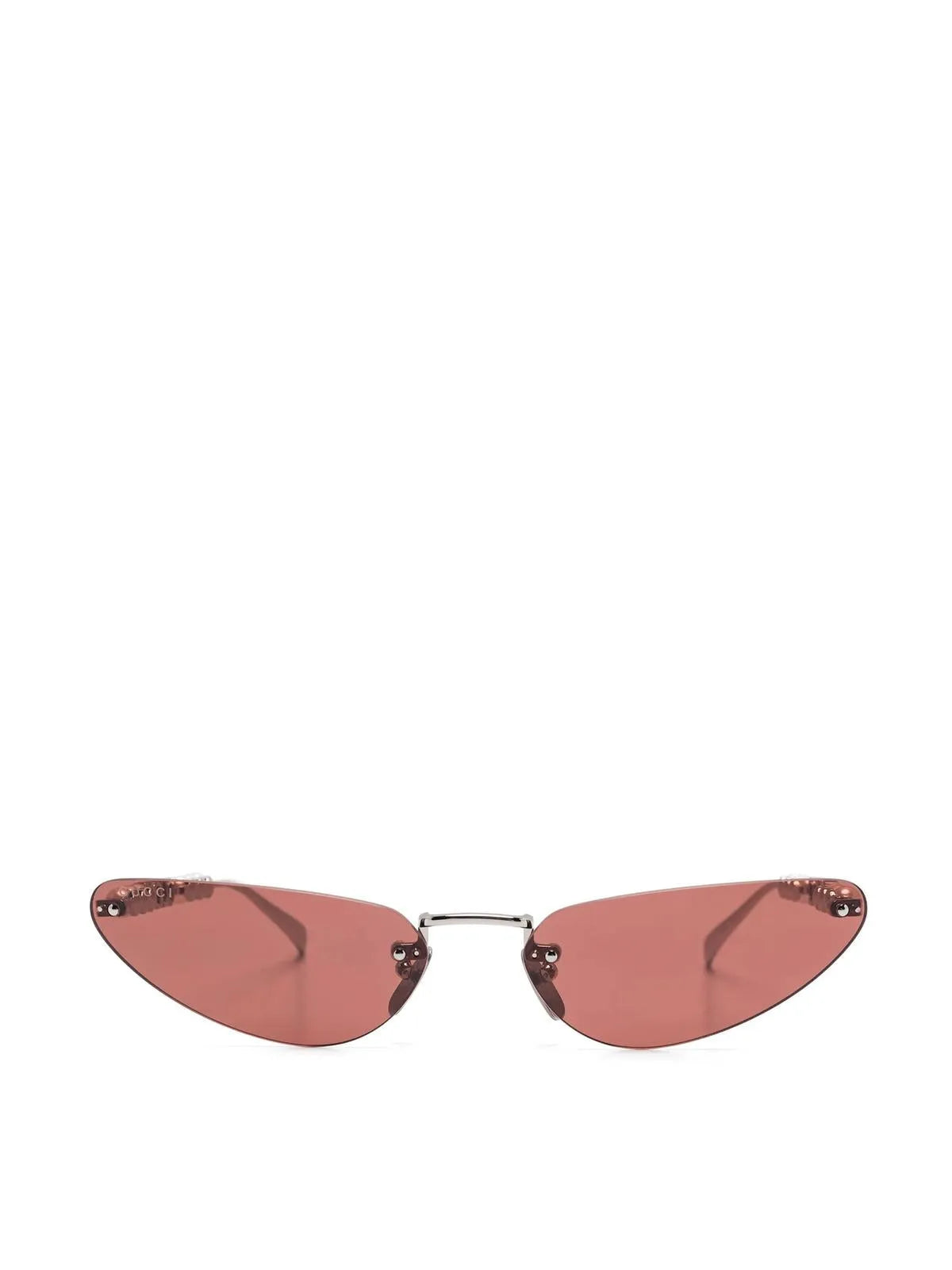 GG CAT EYE FRAME-Cat-Eye Sunglasses-GUCCI EYEWEAR- Pointure.AE